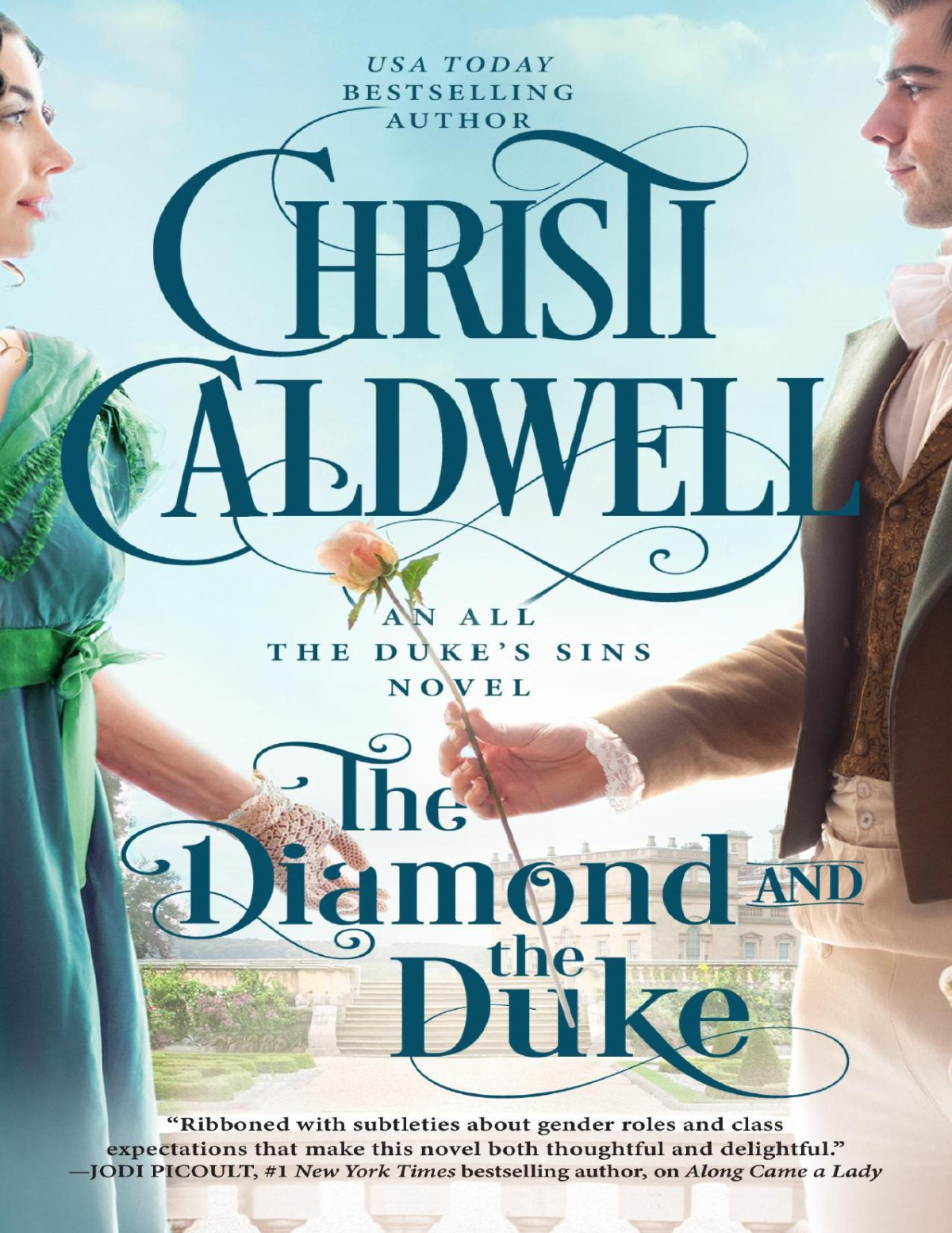 The Diamond And The Duke Christi Caldwell