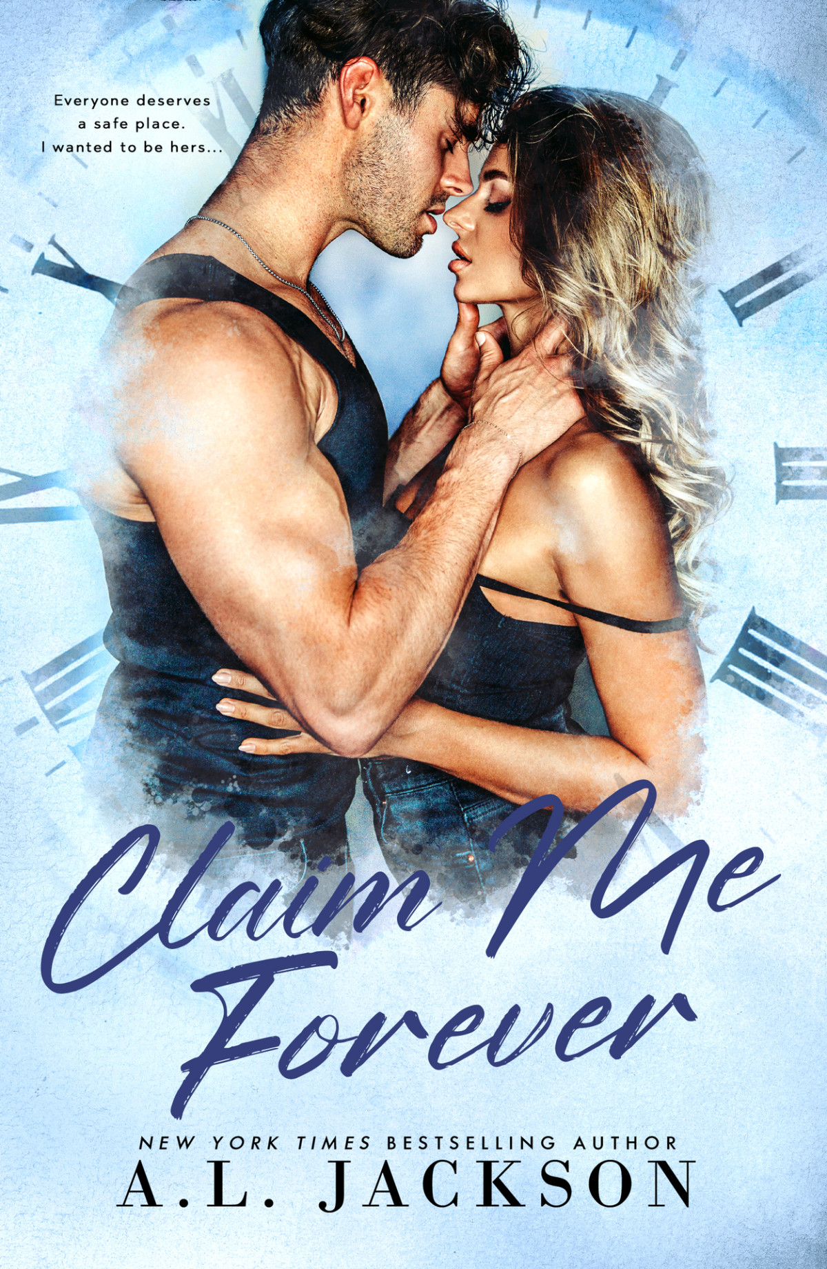 Claim Me Forever A Single Dad Small Town Romance Al Jackson