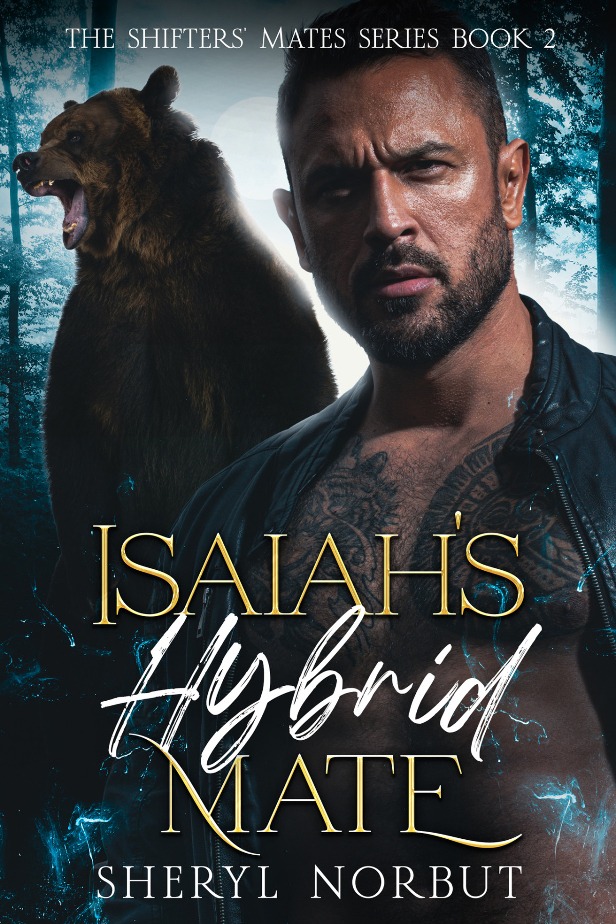 Isaiahs Hybrid Mate Sheryl Norbut