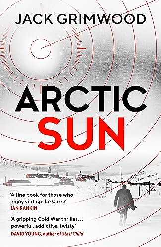 Arctic Sun Tom Fox Trilogy 3 Grimwood Jack