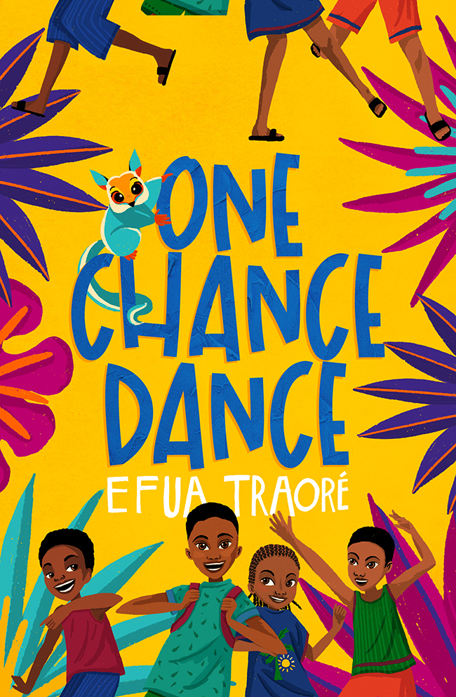 One Chance Dance Efua Traore