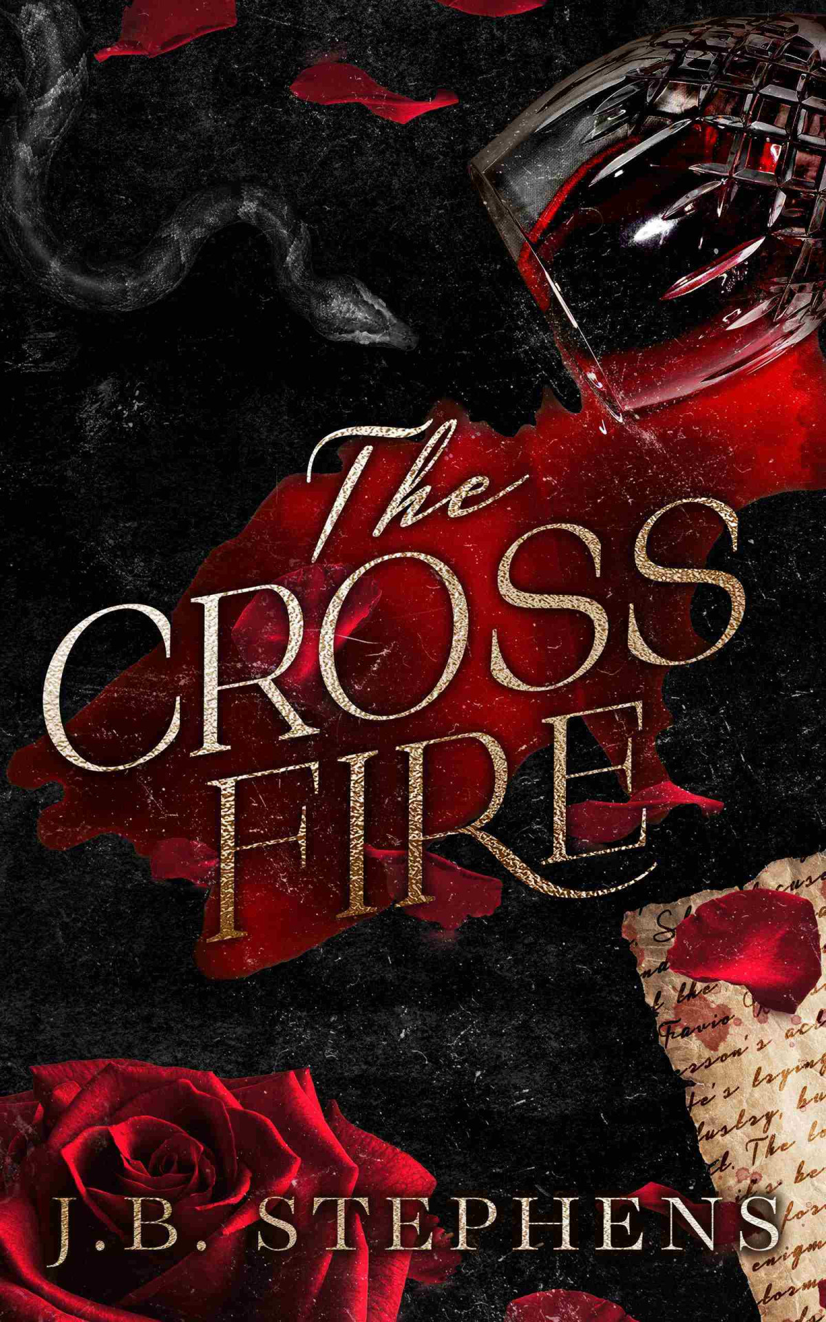 The Crossfire Jb Stephens