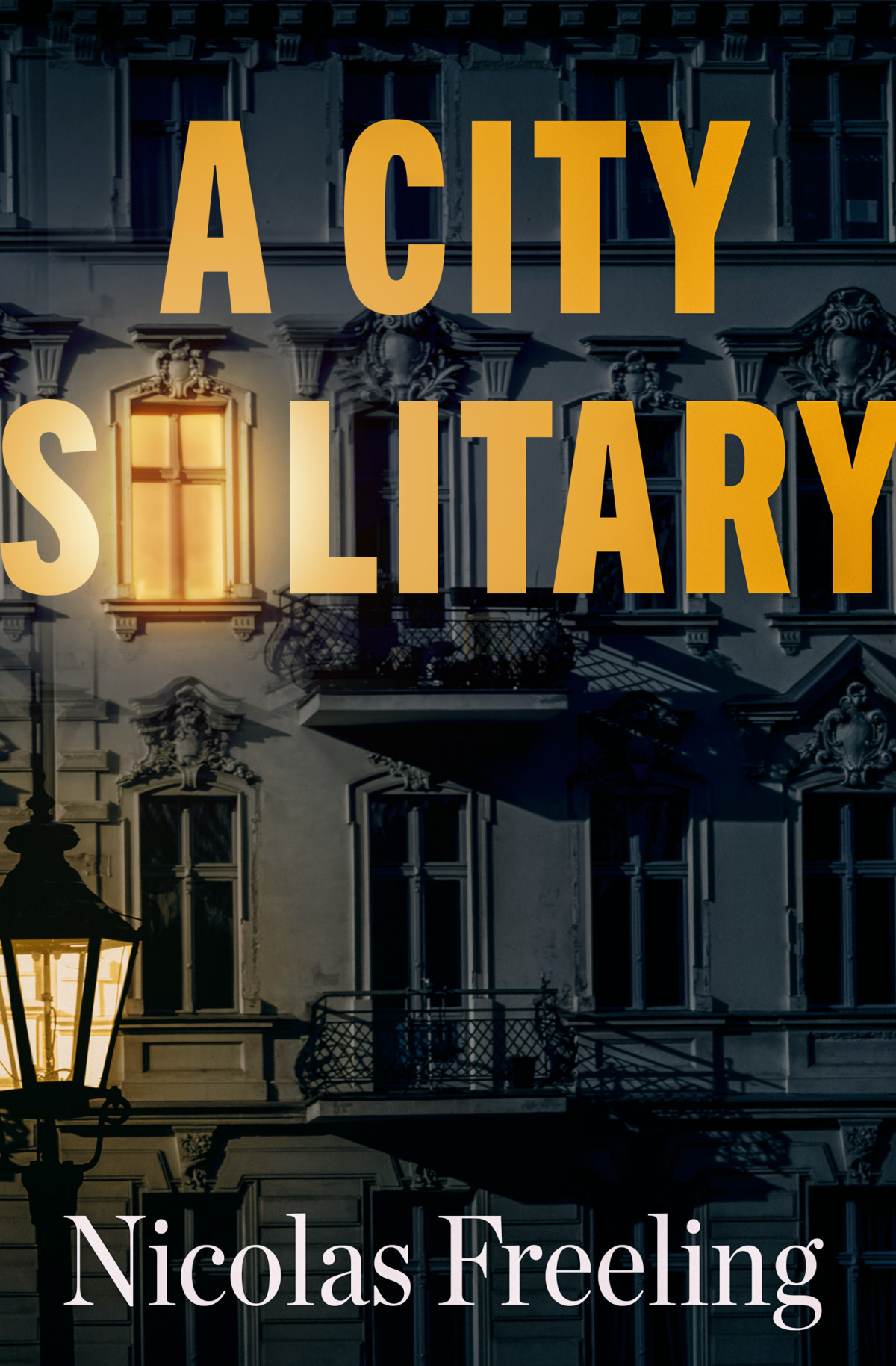 A City Solitary Nicolas Freeling