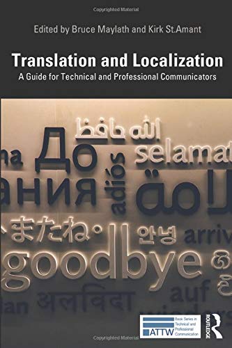 Translation And Localization A Guide For Technical And Professional Communicators 1st Edition Bruce Maylath