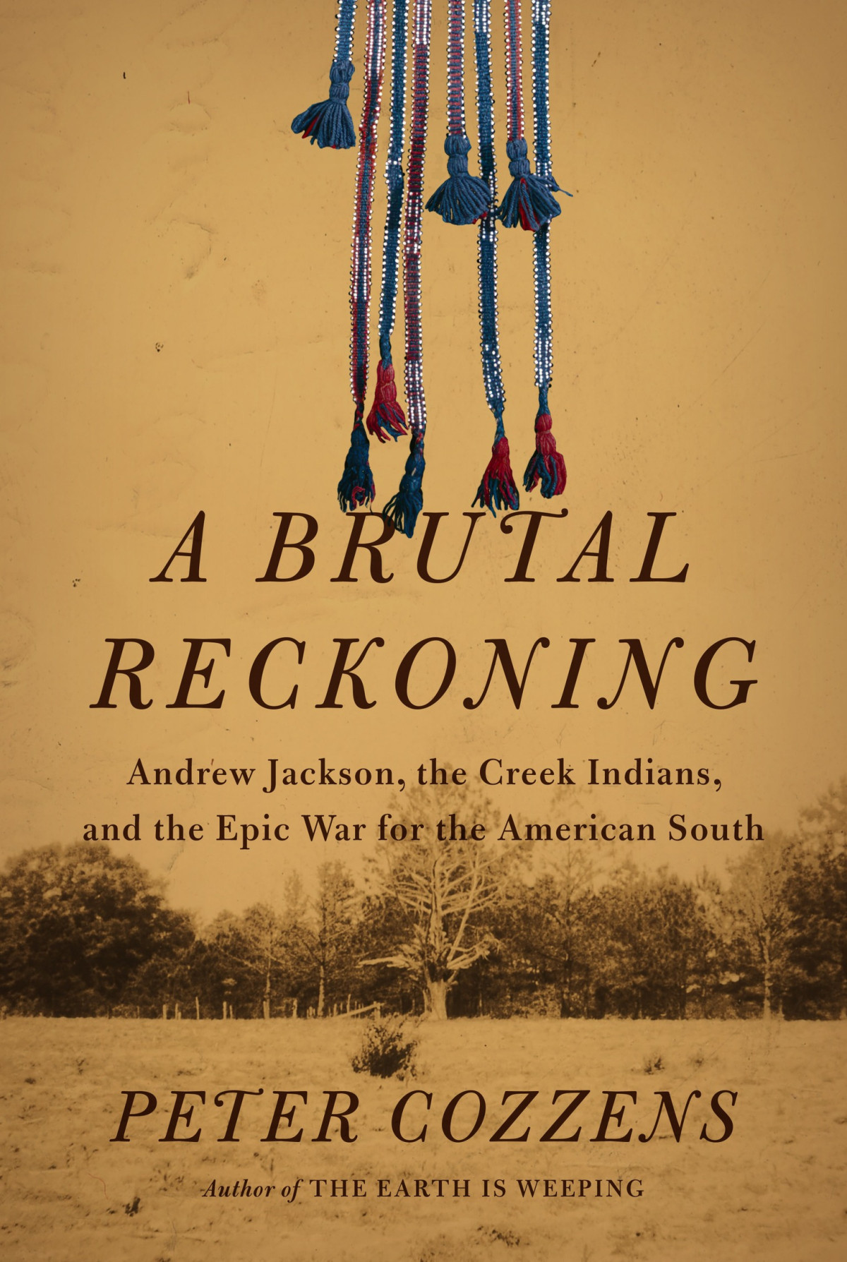 A Brutal Reckoningandrew Jackson The Creek Indians And The Epic War For The American South Peter Cozzens