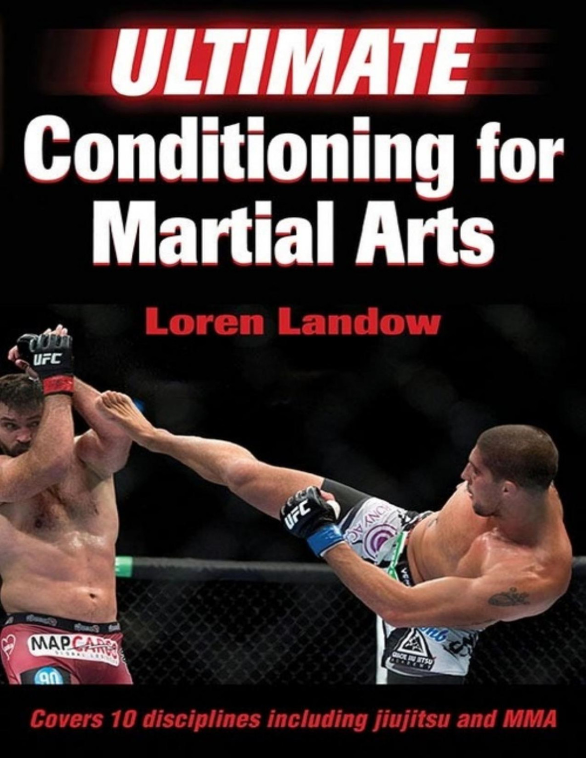 Ultimate Conditioning For Martial Arts Loren Landow