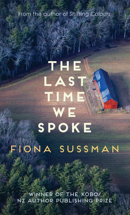The Last Time We Spoke Fiona Sussman