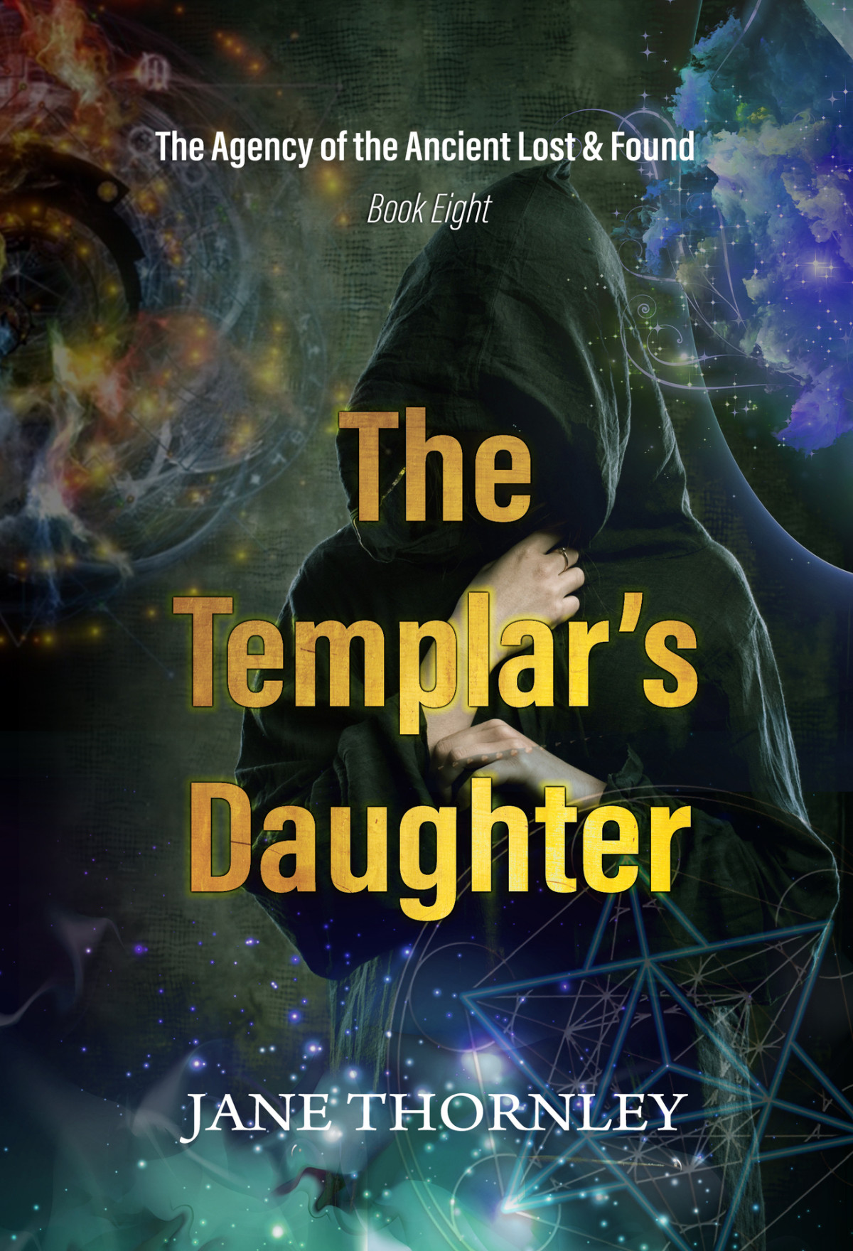 The Templars Daughter Jane Thornley