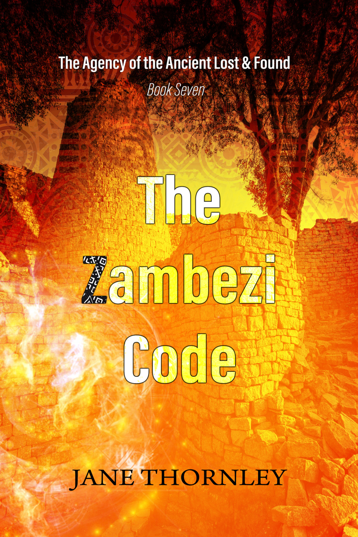 The Zambezi Code Jane Thornley