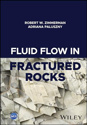 Fluid Flow In Fractured Rocks 1st Edition Zimmerman Robert W