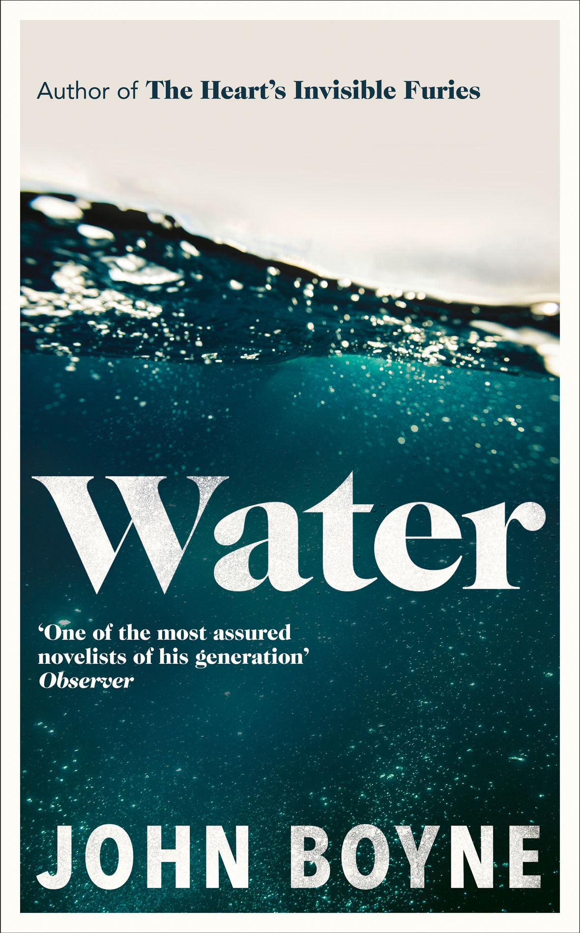 Water John Boyne