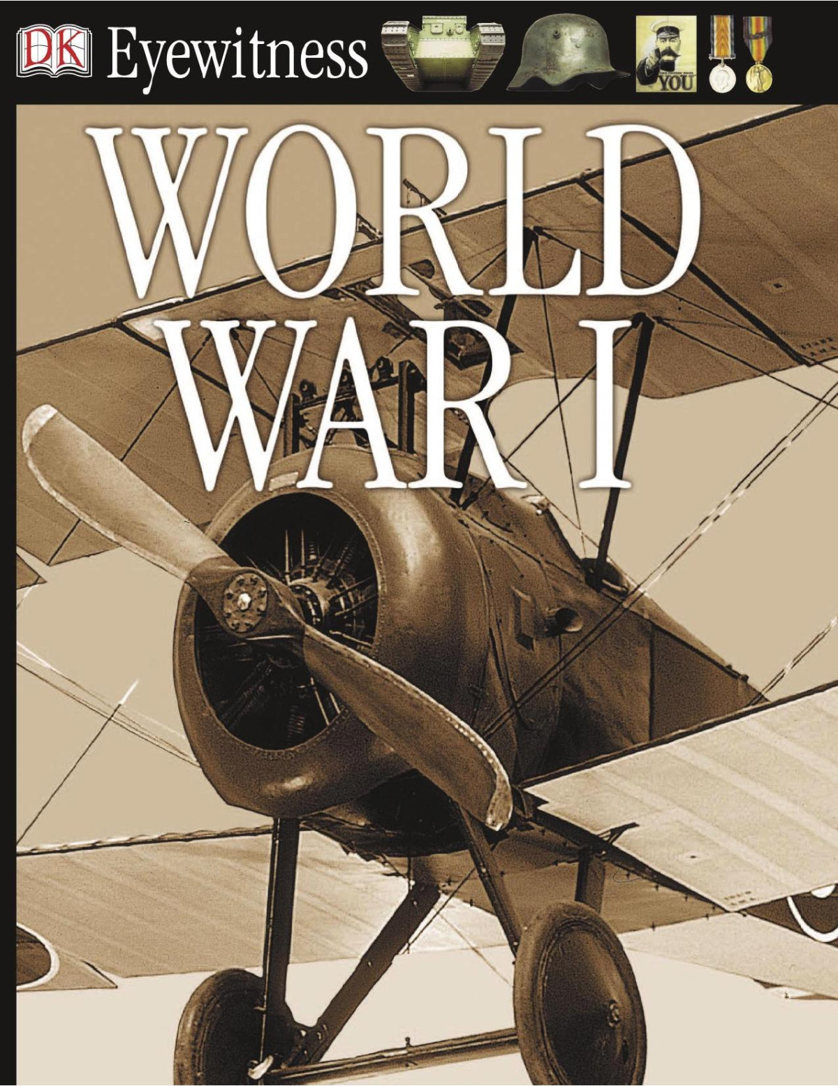 World War I Simon Adams