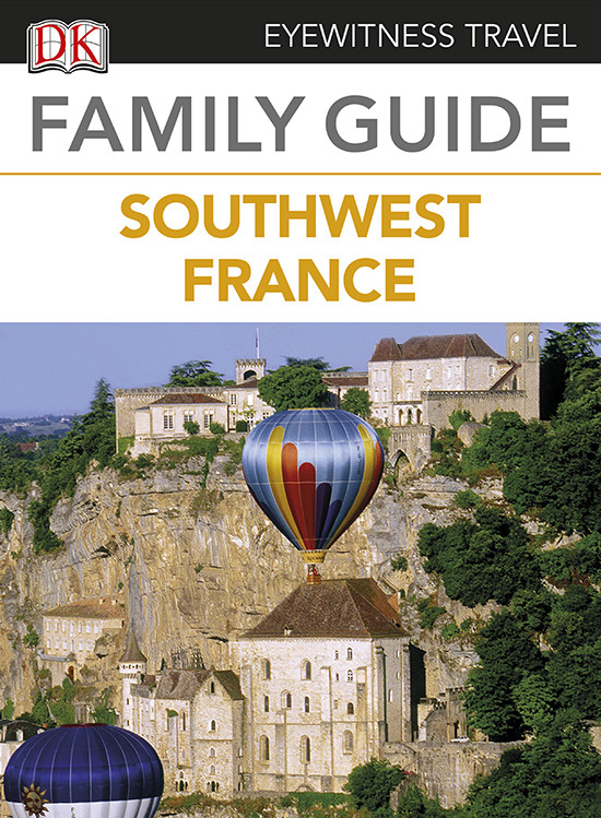 France Southwest France Dk Publishing