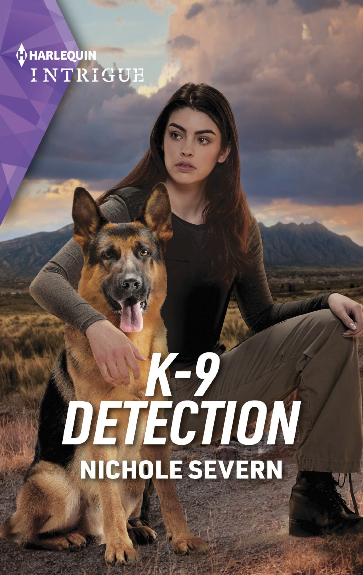 K9 Detection Nichole Severn