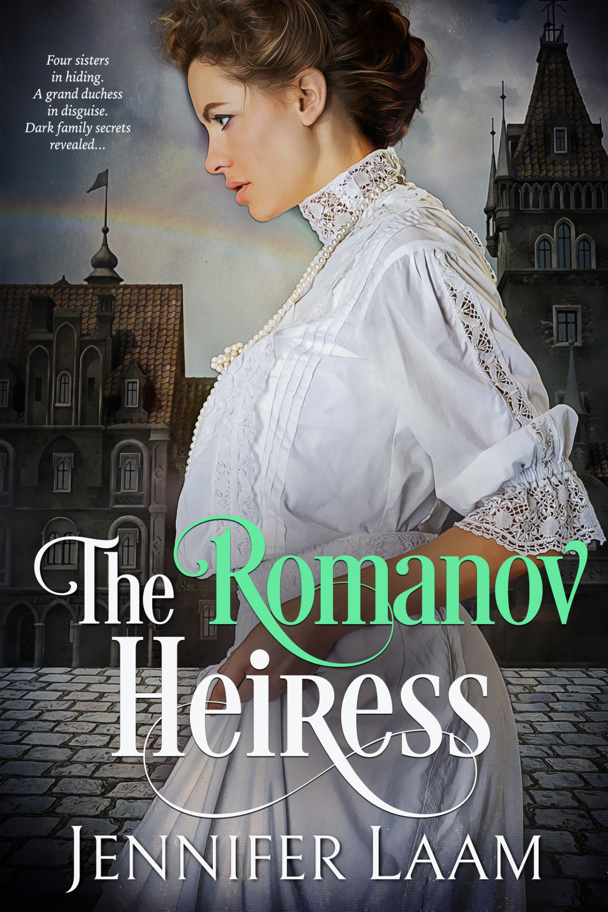 The Romanov Heiress Jennifer Laam