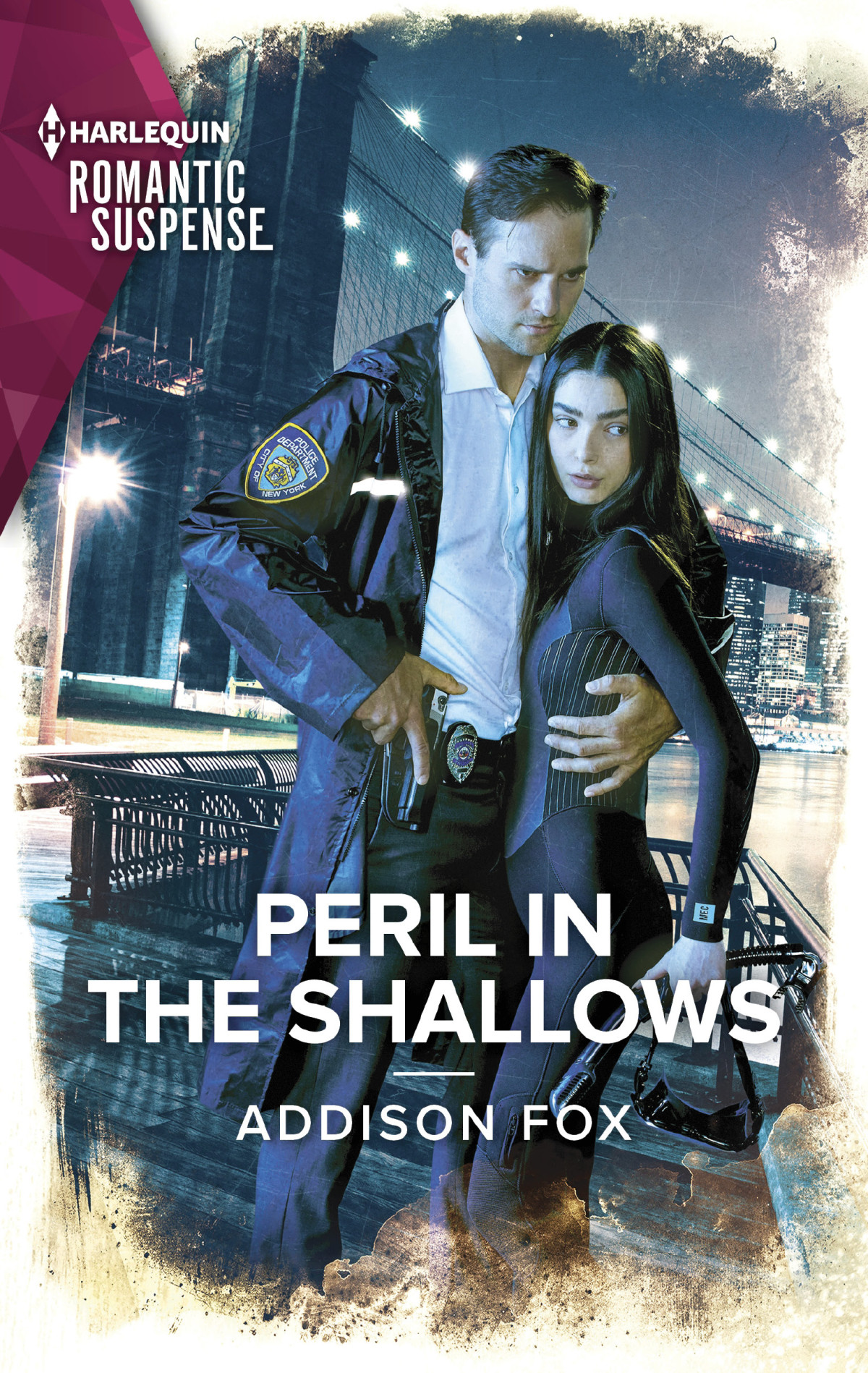 Peril In The Shallows Addison Fox