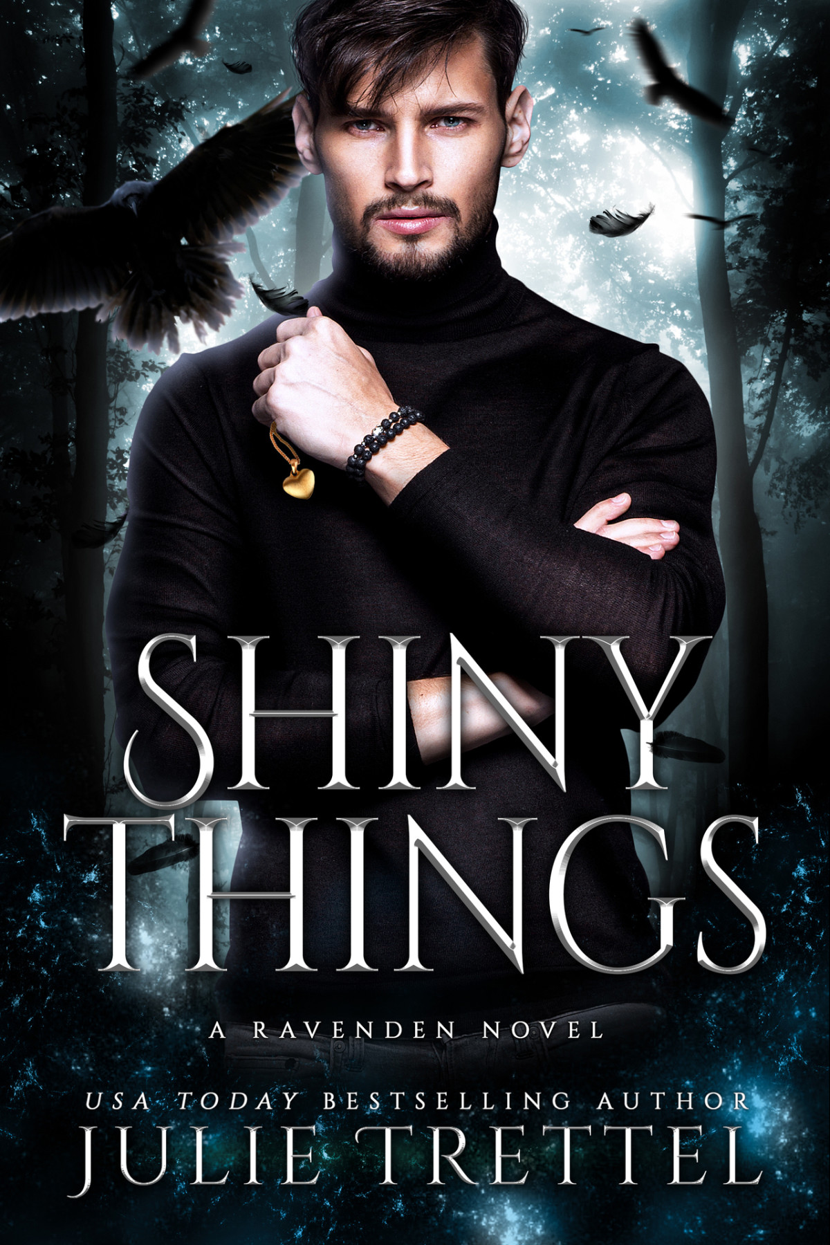 Shiny Things Ravenden 2 1st Edition Julie Trettel
