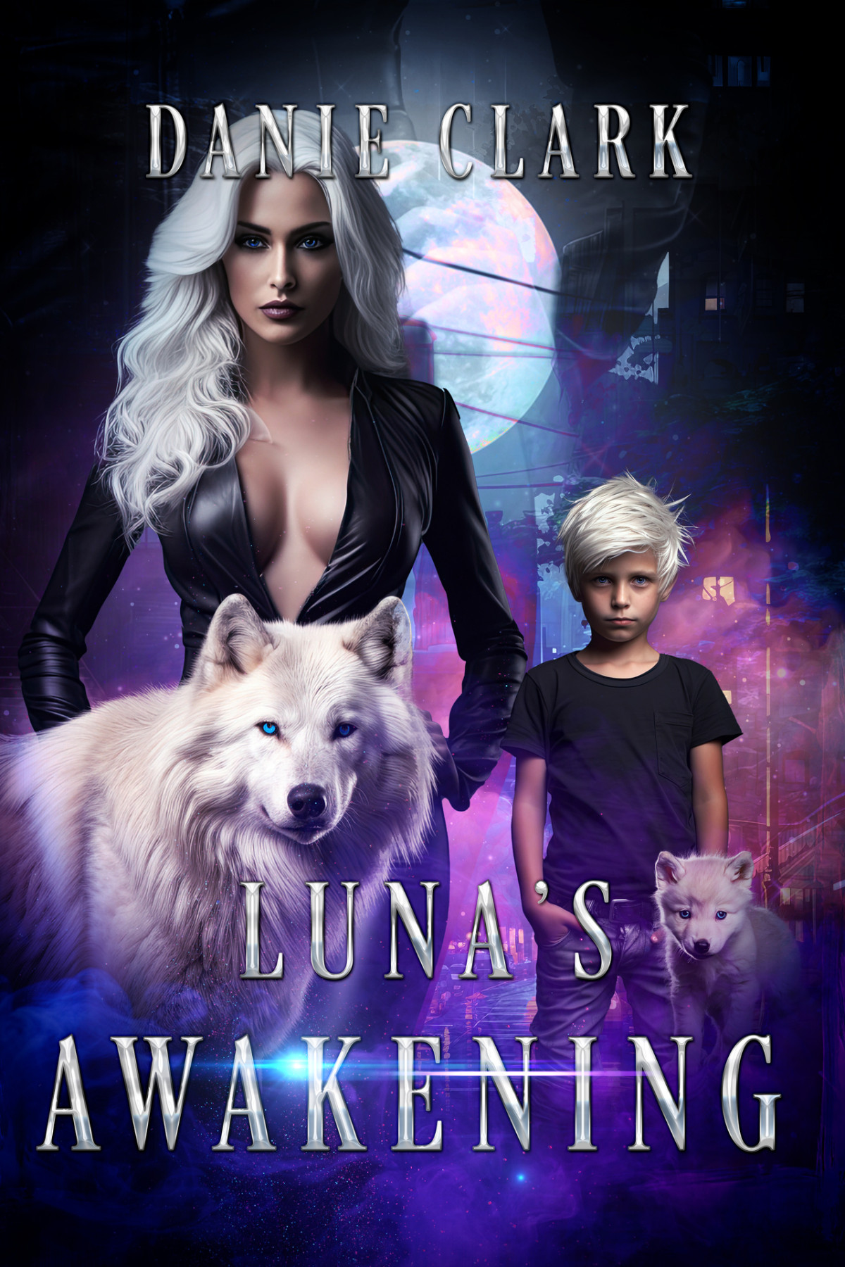 Lunas Awakening Danie Clark