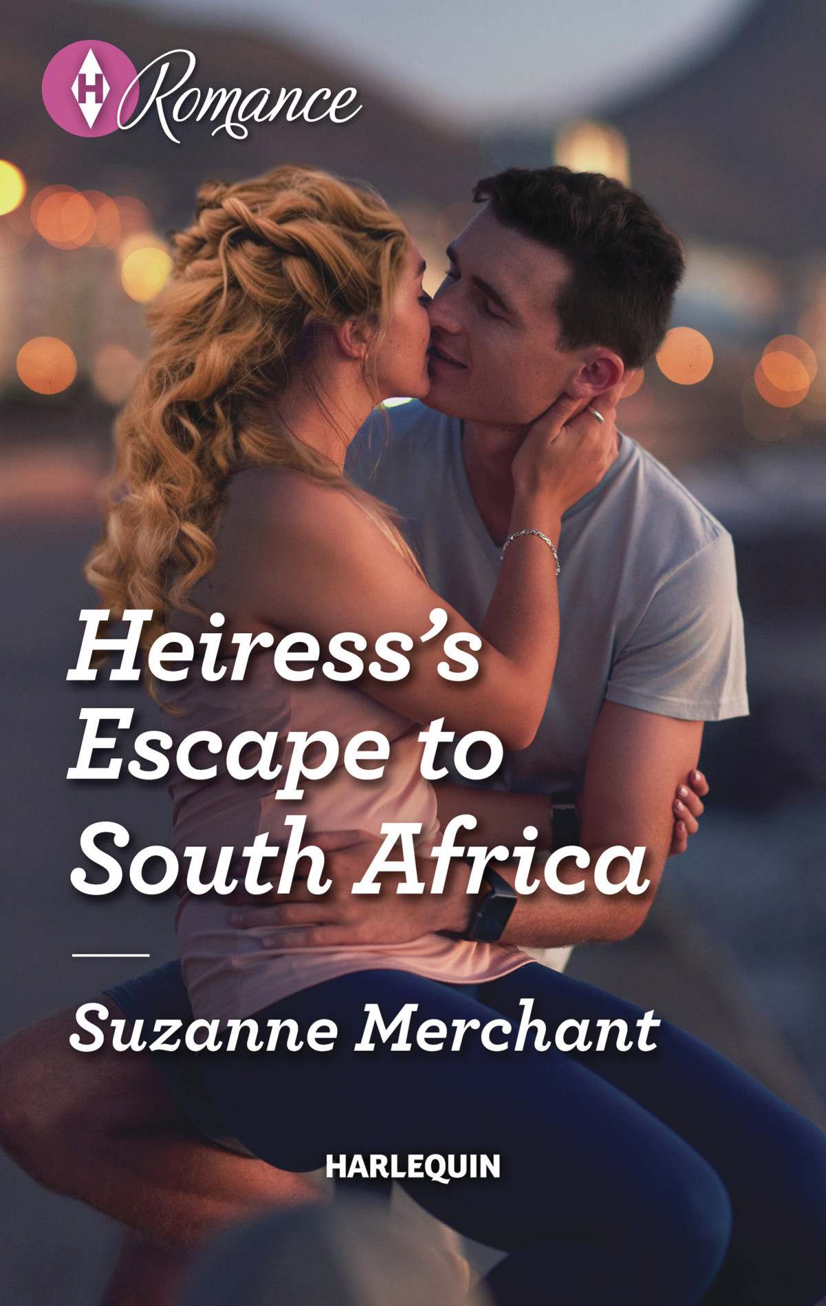 Heiresss Escape To South Africa Suzanne Merchant