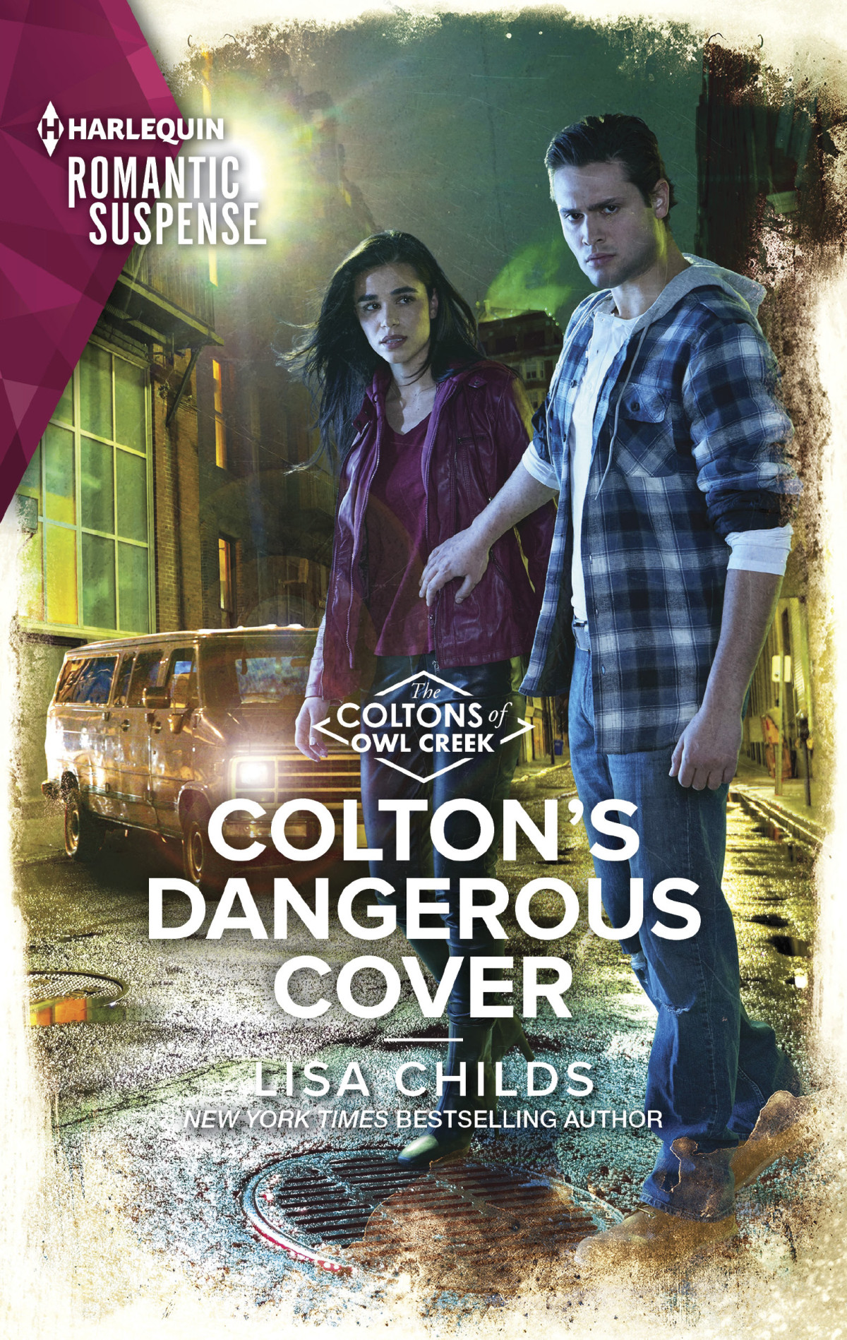 Coltons Dangerous Cover Lisa Childs