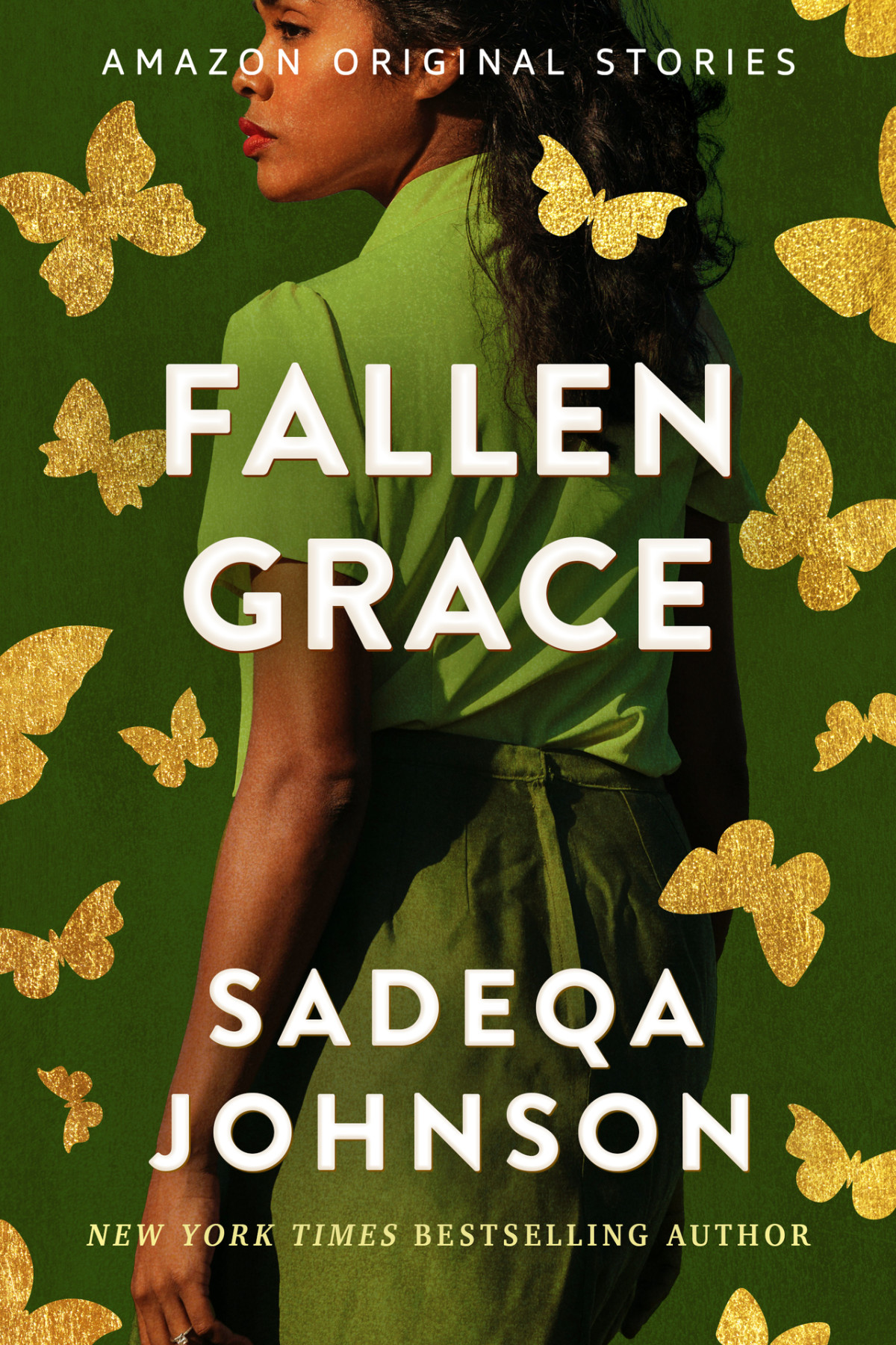 Fallen Grace Blaze Collection Sadeqa Johnson
