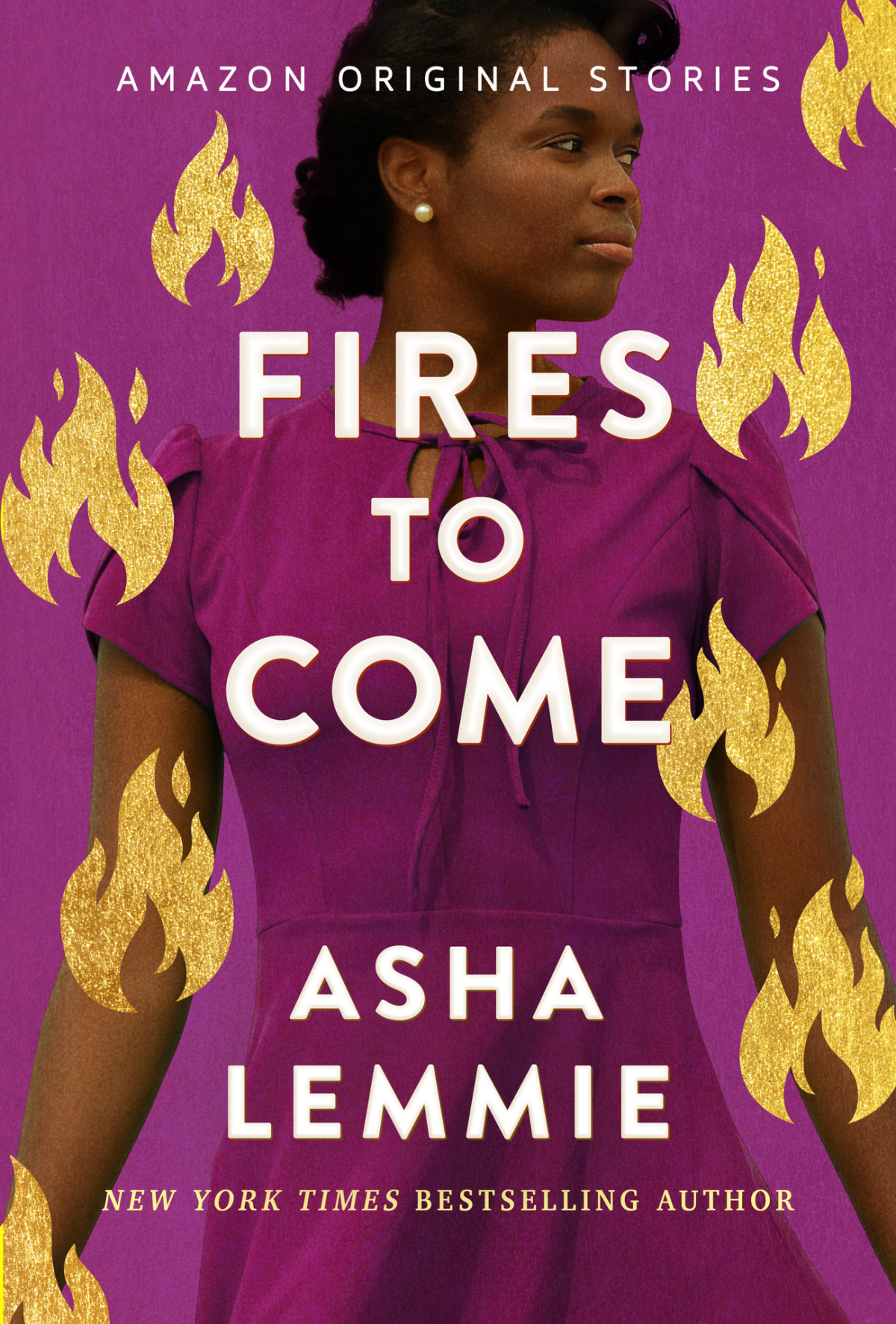 Fires To Come Blaze Collection Asha Lemmie