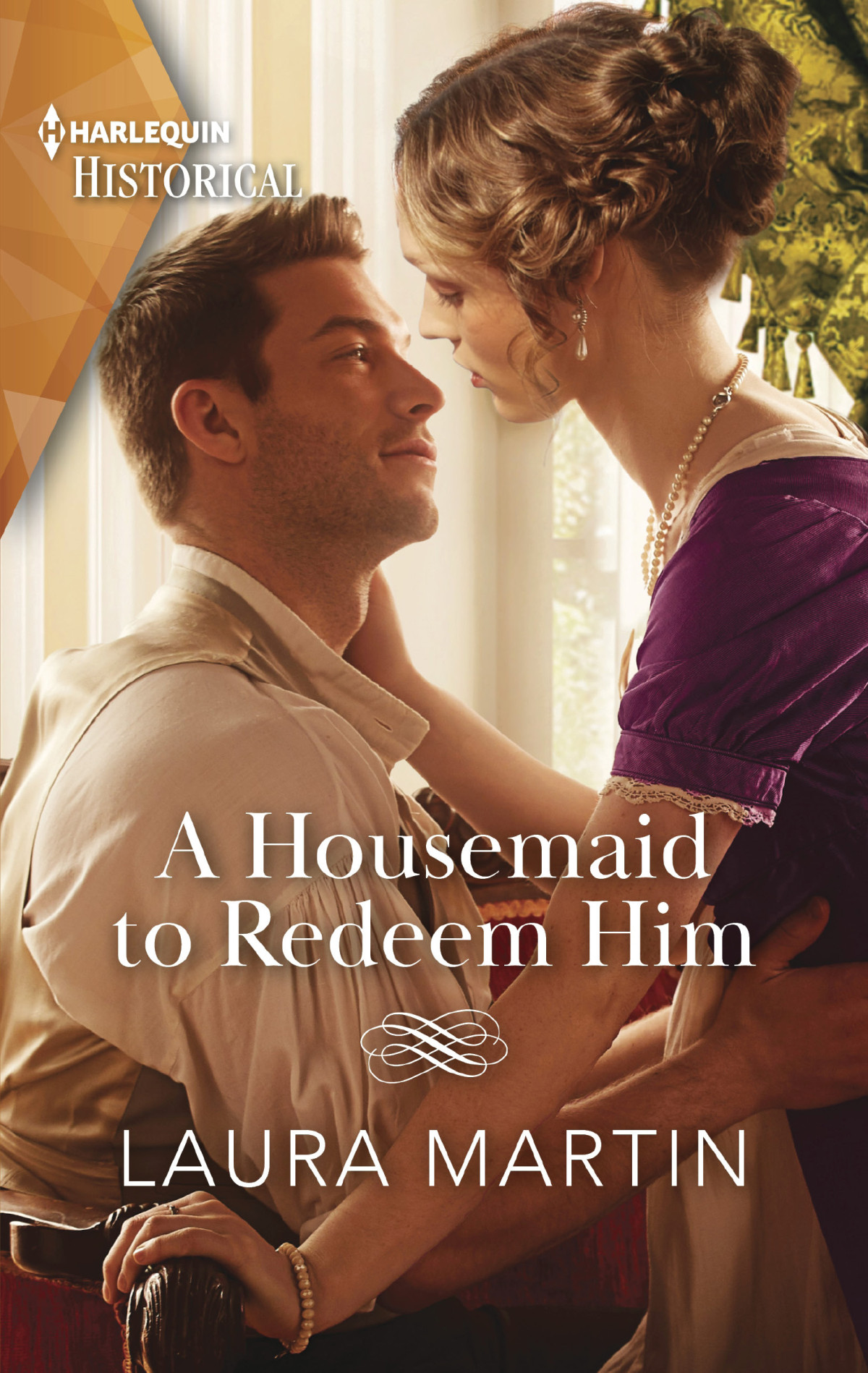 A Housemaid To Redeem Him Laura Martin