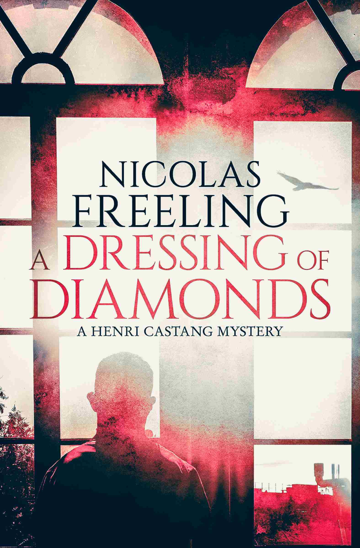 A Dressing Of Diamonds Nicolas Freeling