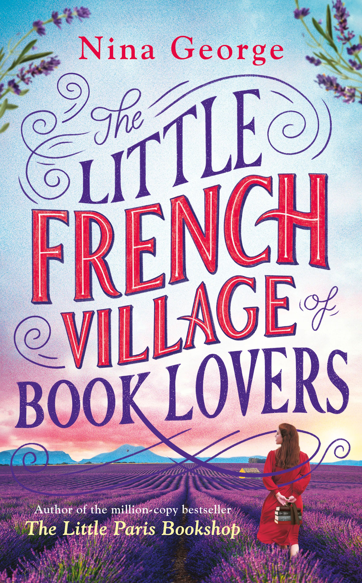 The Little French Village Of Book Lovers Nina George