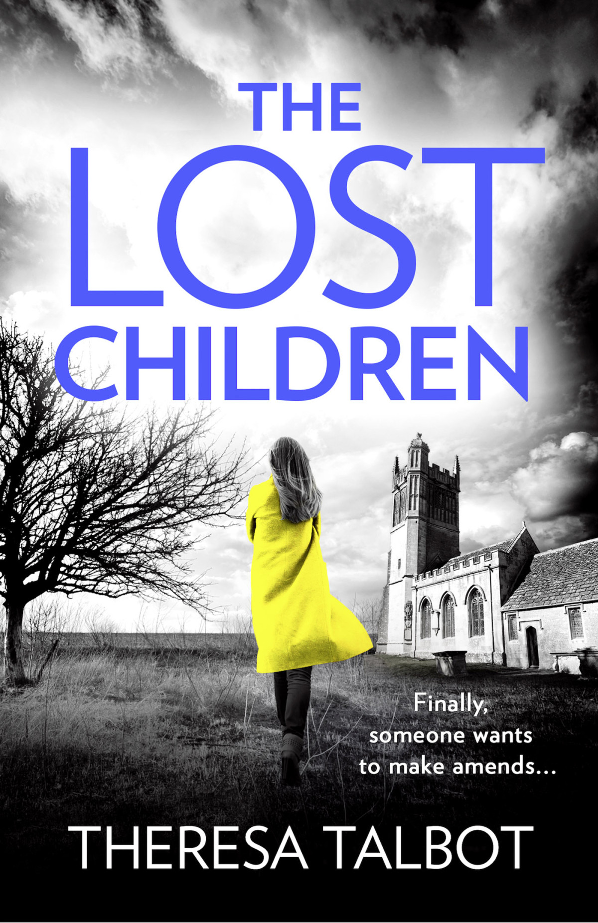 The Lost Children Theresa Talbot