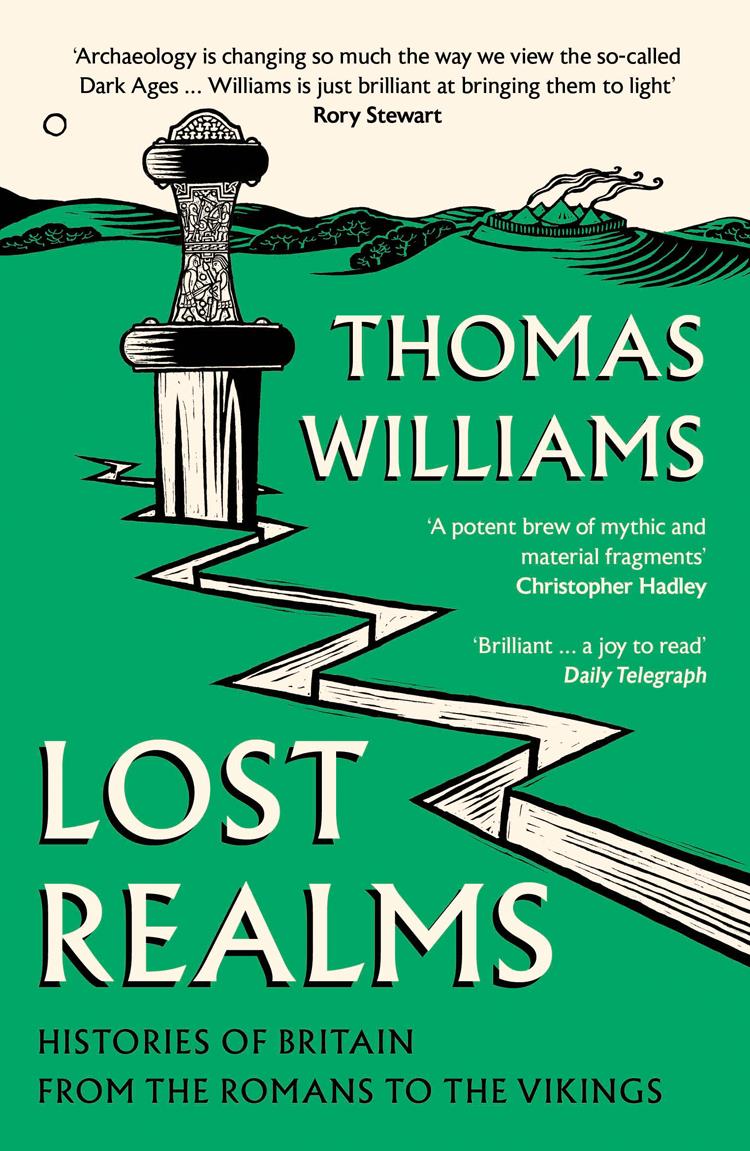 Lost Realms 1st Edition Thomas Williams