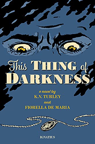This Thing Of Darkness 1st Edition De Maria Fiorella Turley