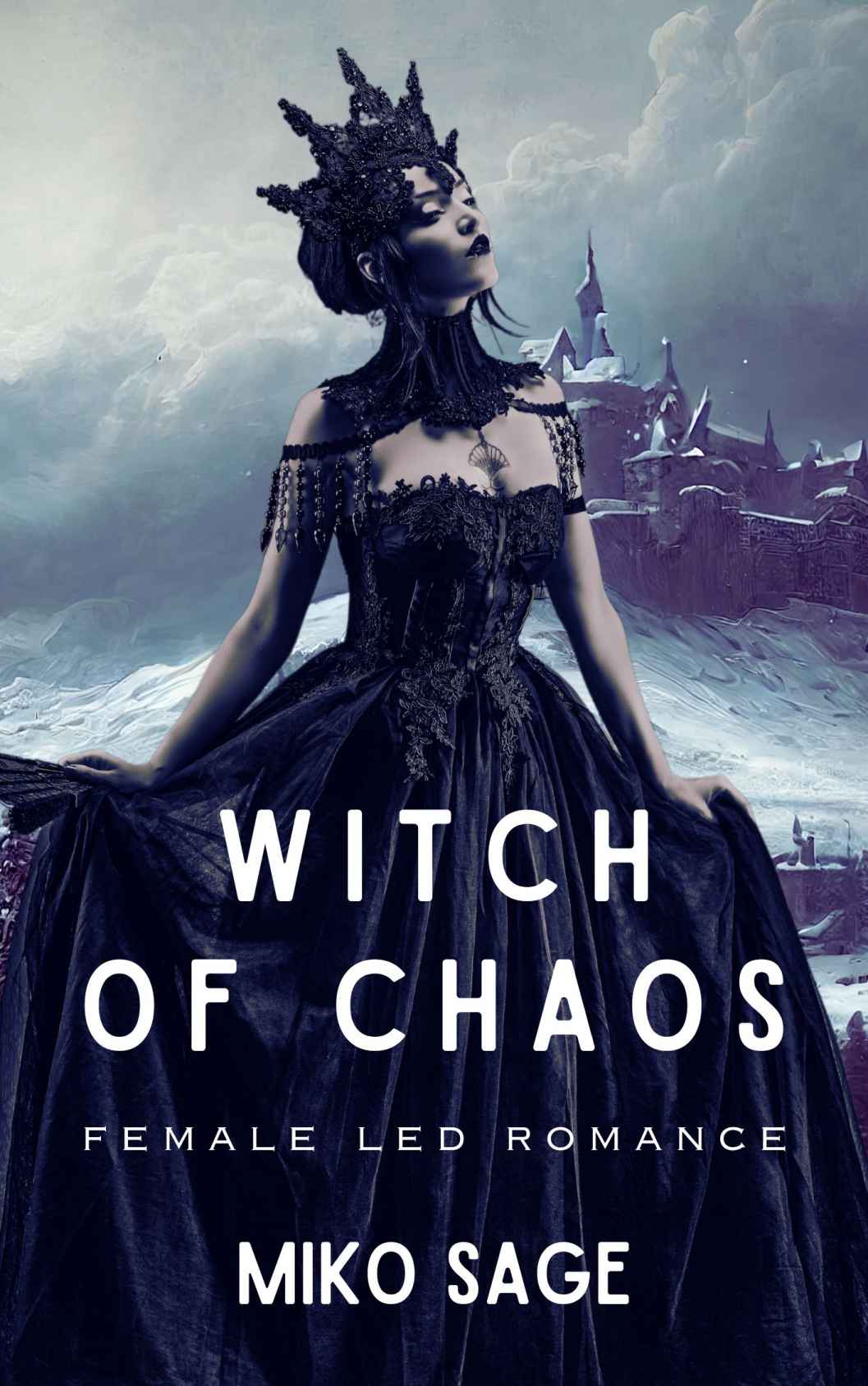 Witch Of Chaos Female Led Romance Miko Sage