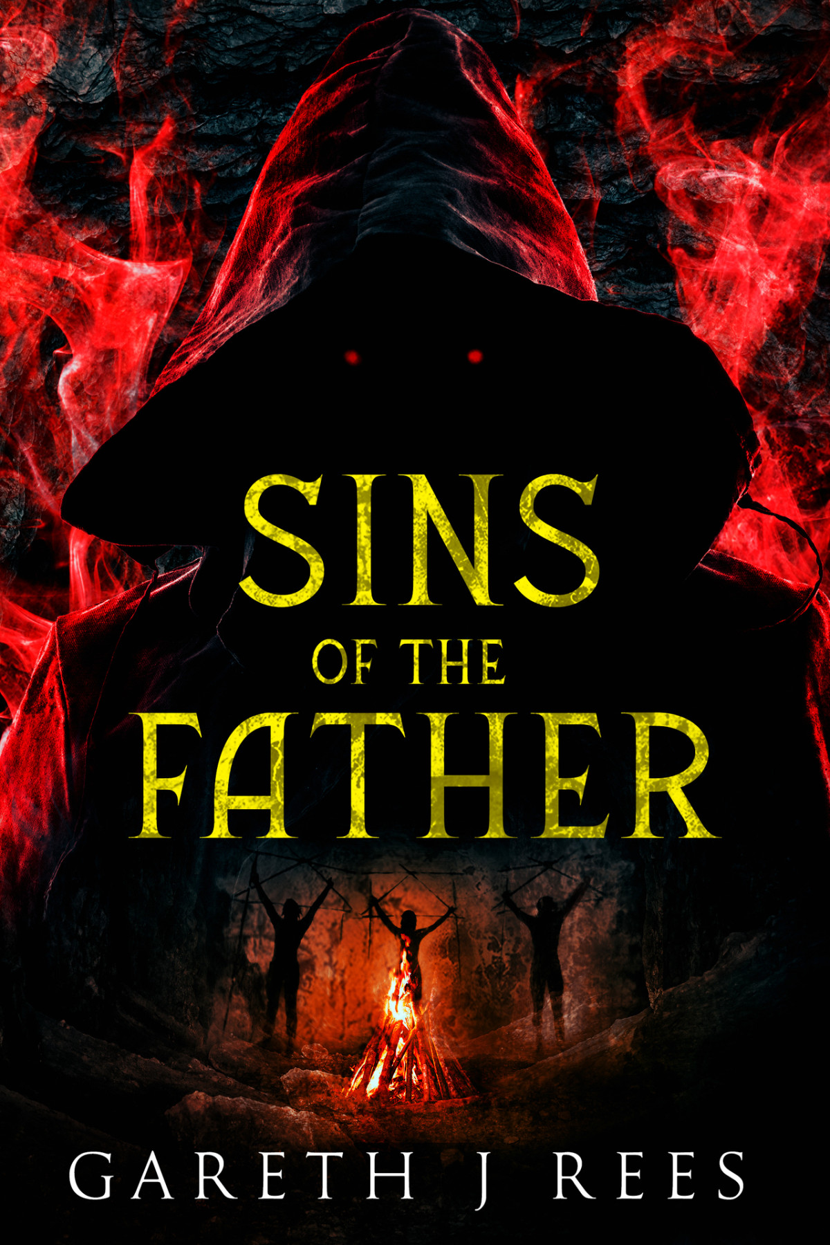 Sins Of The Father Gareth Rees