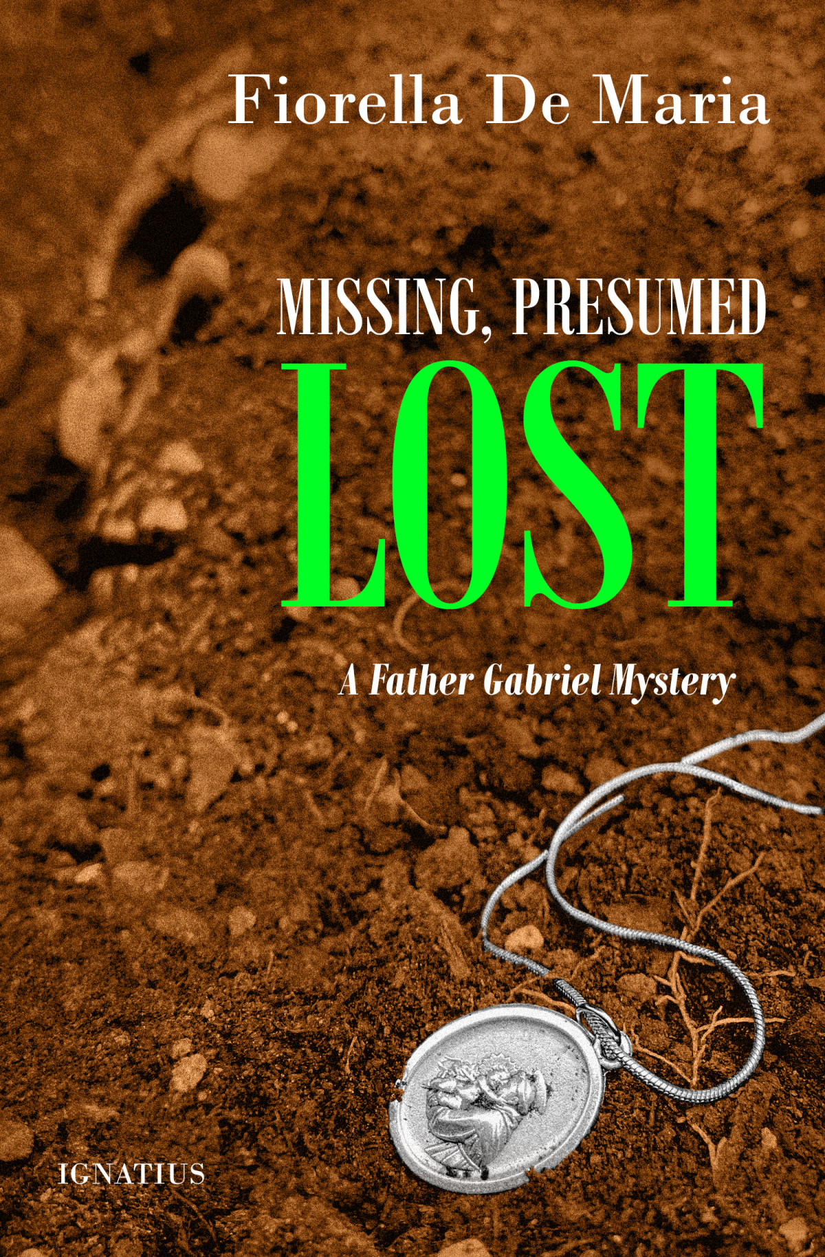 Missing Presumed Lost Demaria Fiorella