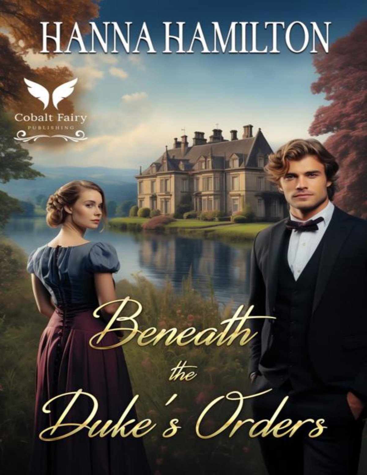 Beneath The Dukes Orders A Historical Regency Romance Novel Hanna Hamilton