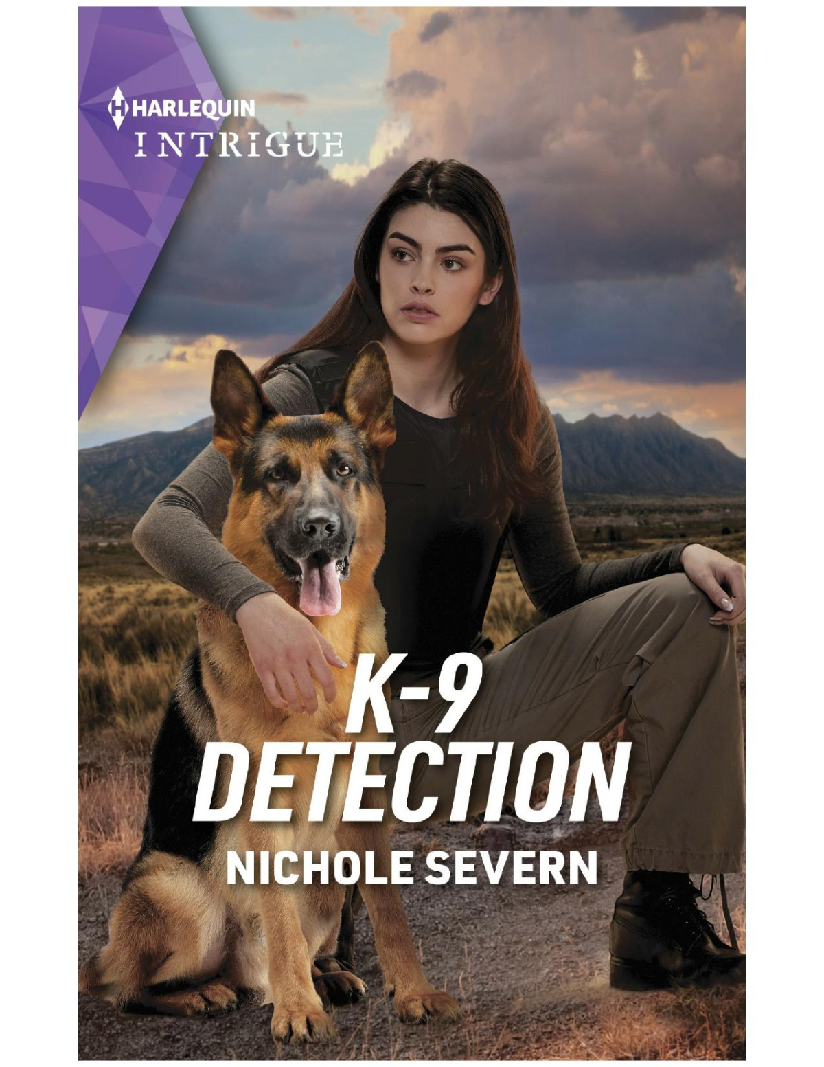 K9 Detection Nichole Severn
