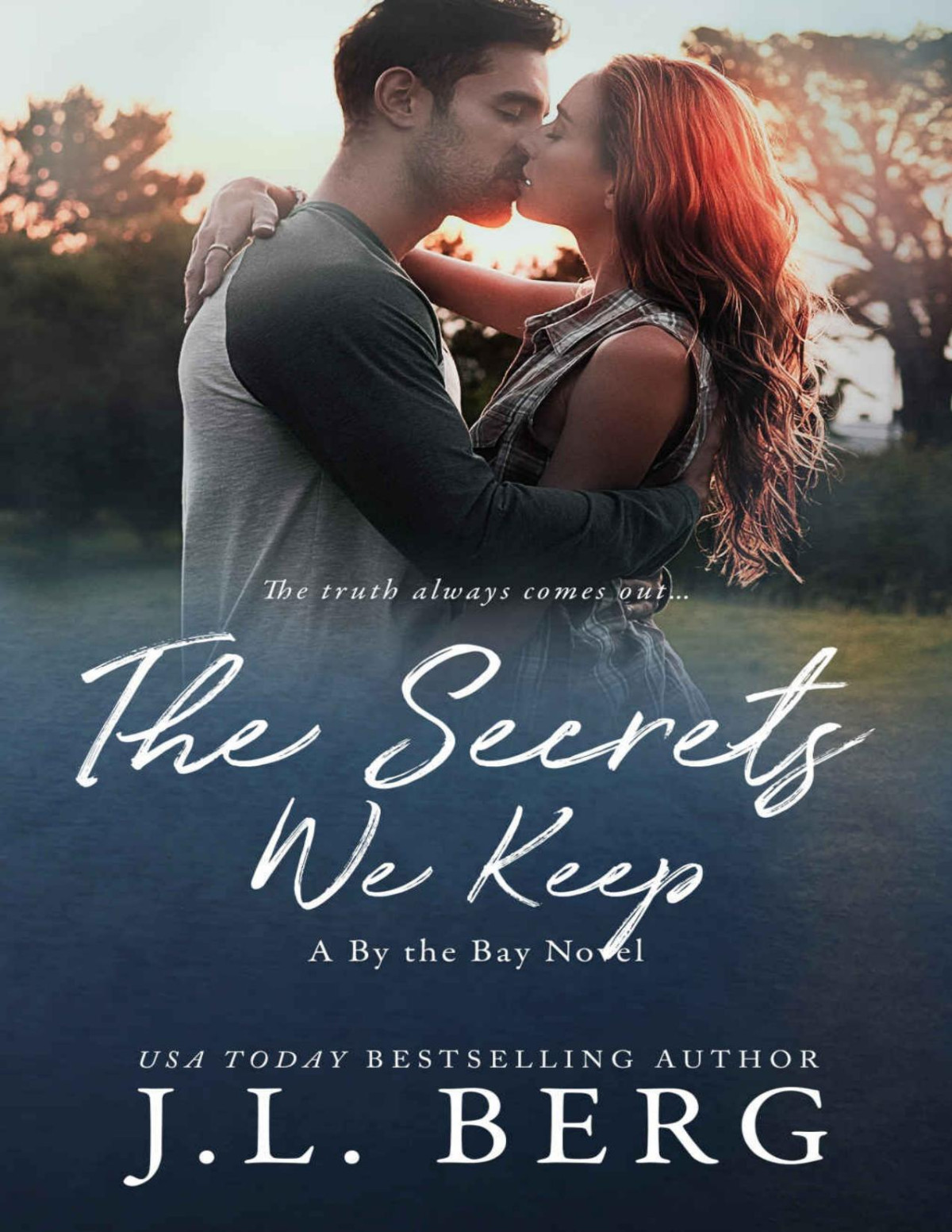 The Secrets We Keep By The Bay Book 5 Jl Berg