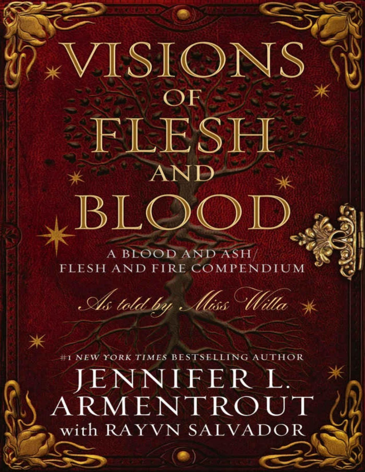 Visions Of Flesh And Blood A Blood And Ashflesh And Fire Compendium Blood And Ash Series 55 Jennifer L Armentrout