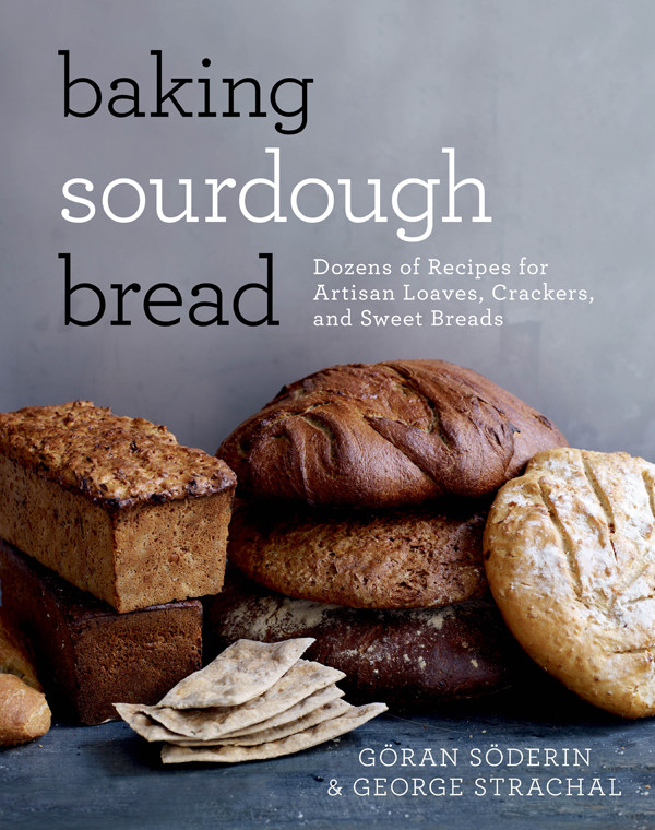 Baking Sourdough Bread Gran Sderin
