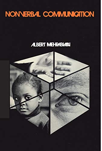 Nonverbal Communication 1st Edition Albert Mehrabian