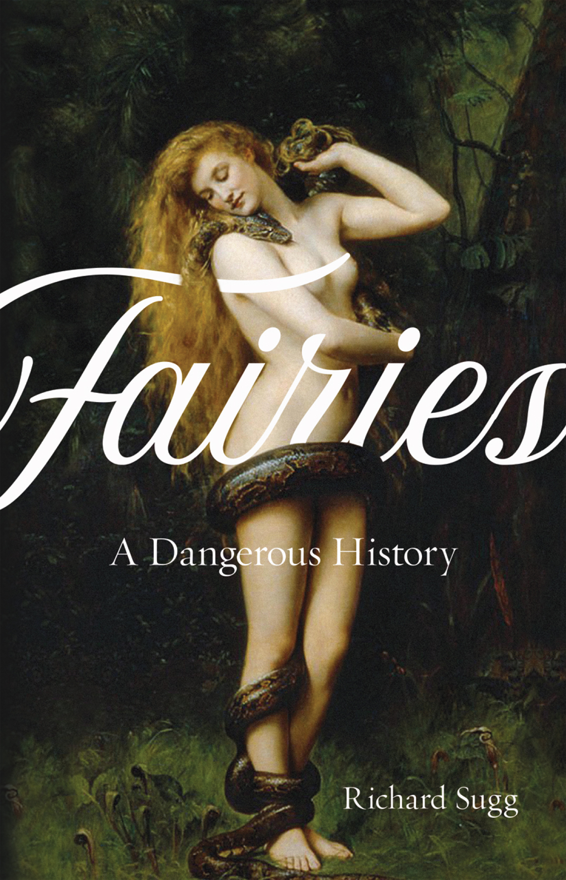 Fairies A Dangerous History Richard Sugg