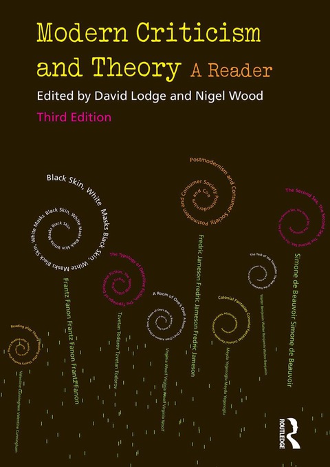 Modern Criticism And Theory A Reader 3rd Edition Wood Nigel