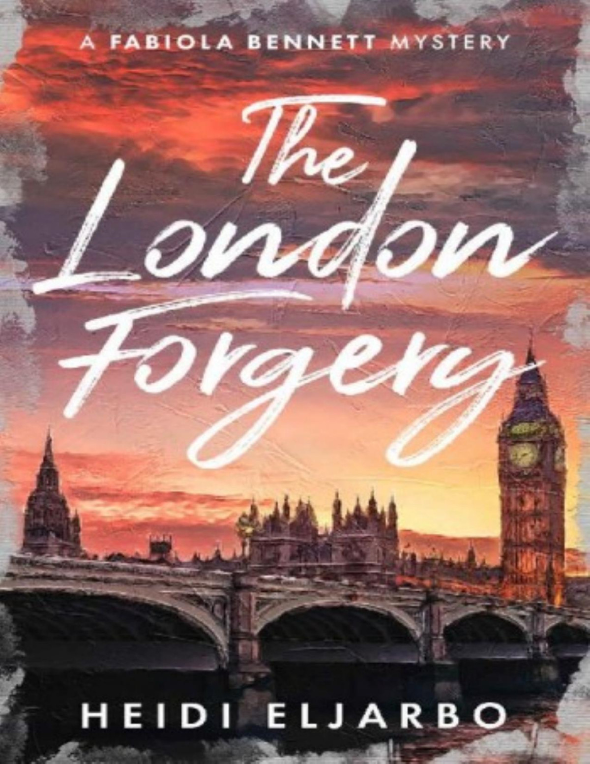 The London Forgery Heidi Eljarbo
