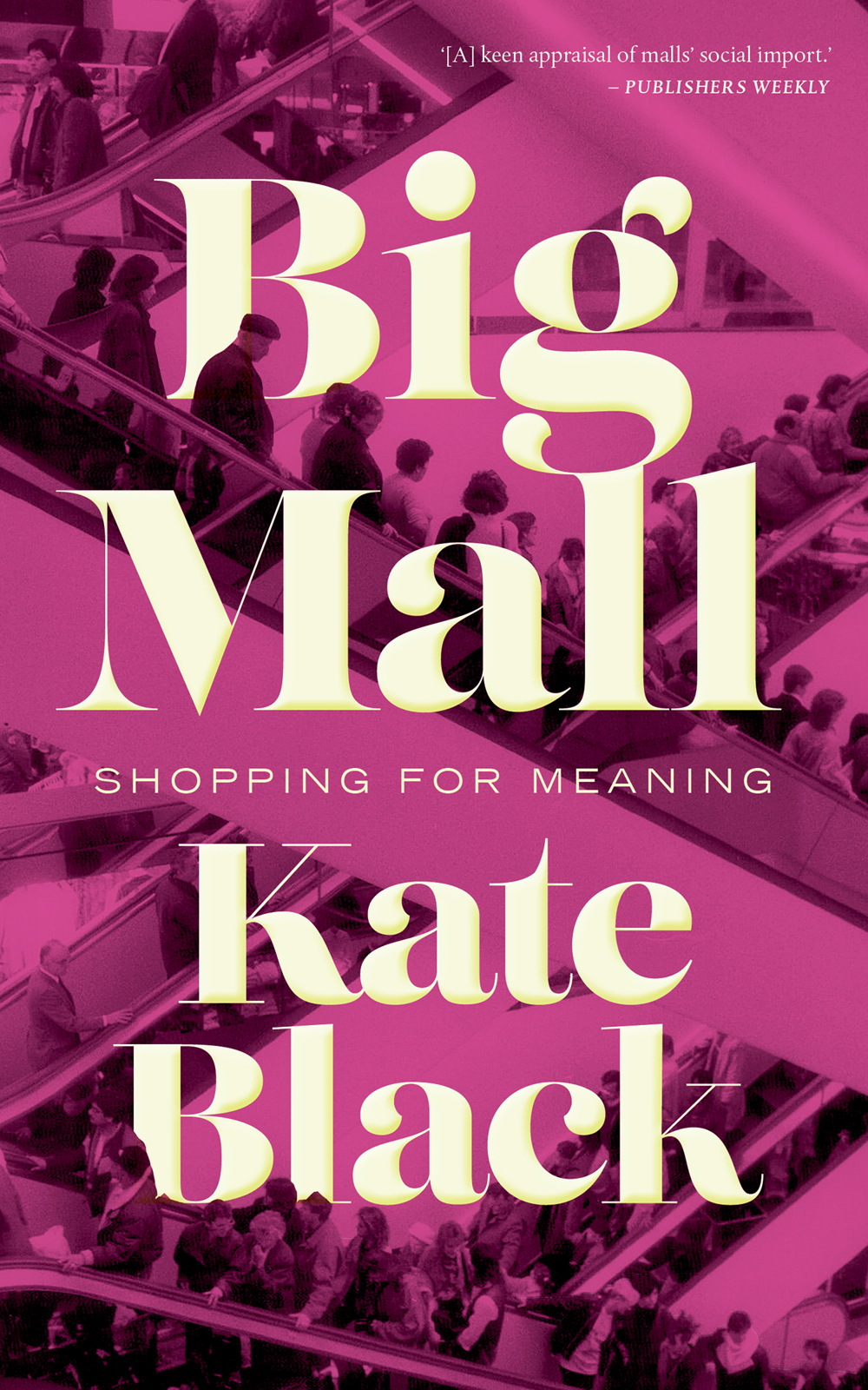 Big Mall Kate Black