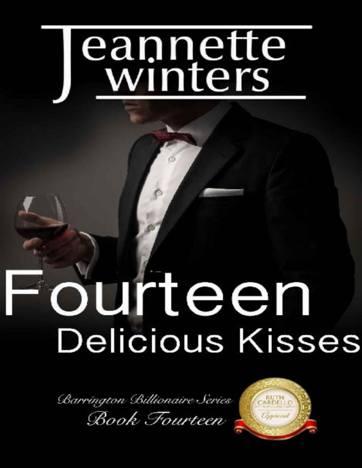 Fourteen Delicious Kisses Barrington Billionaires Book 14 Jeannette Winters
