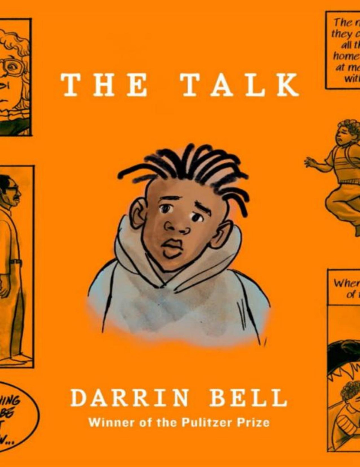The Talk Darrin Bell