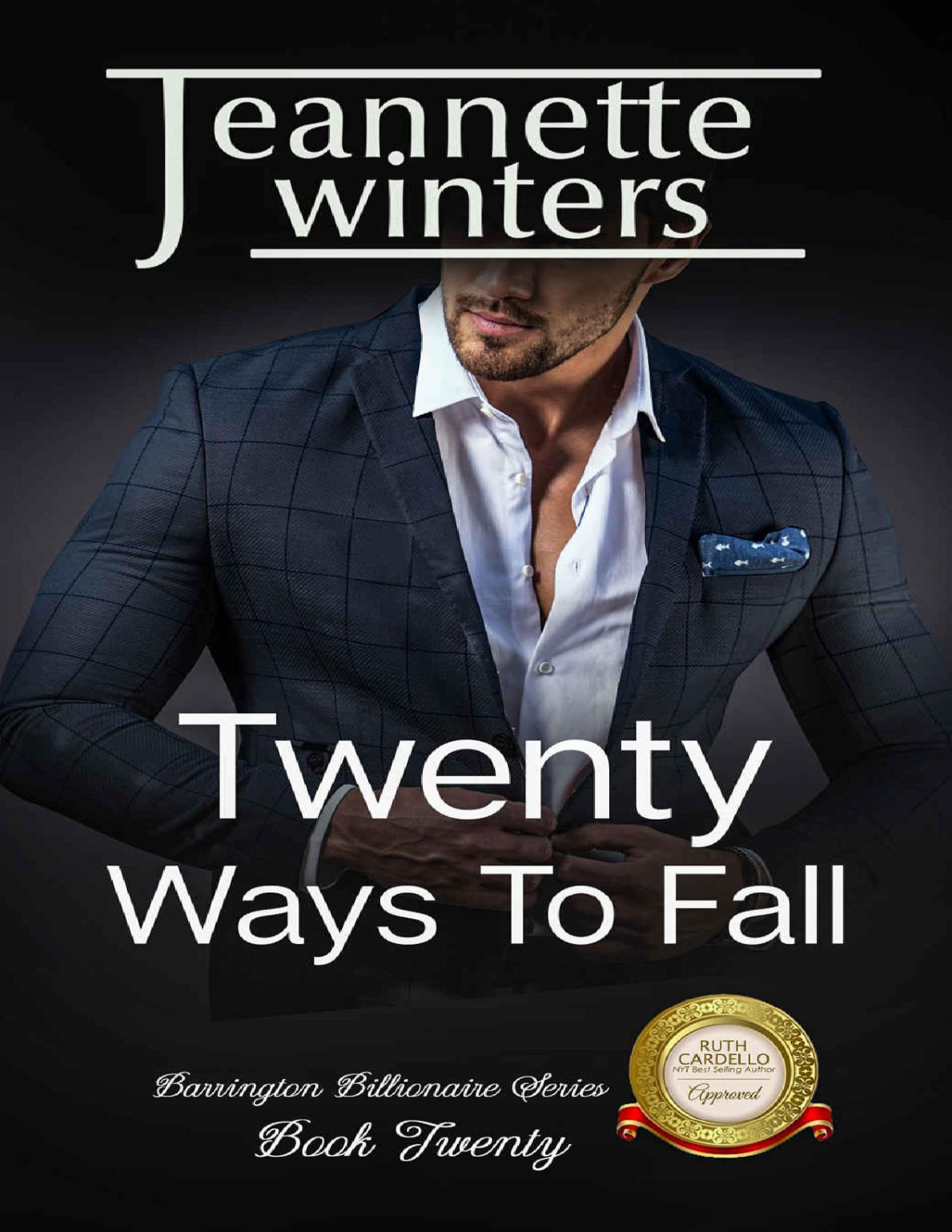 Twenty Ways To Fall Jeannette Winters