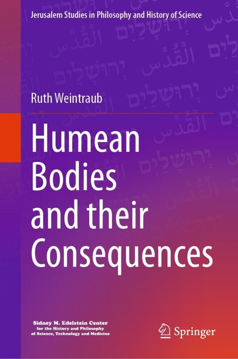 Humean Bodies And Their Consequences 2nd Edition Ruth Weintraub