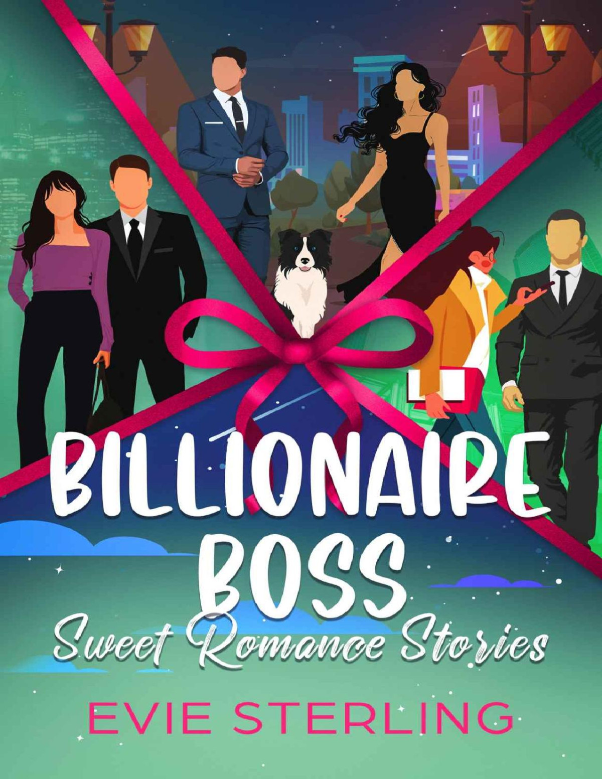 Billionaire Boss Box Set A Sweet Billionaire Romance Converted Evie Sterling